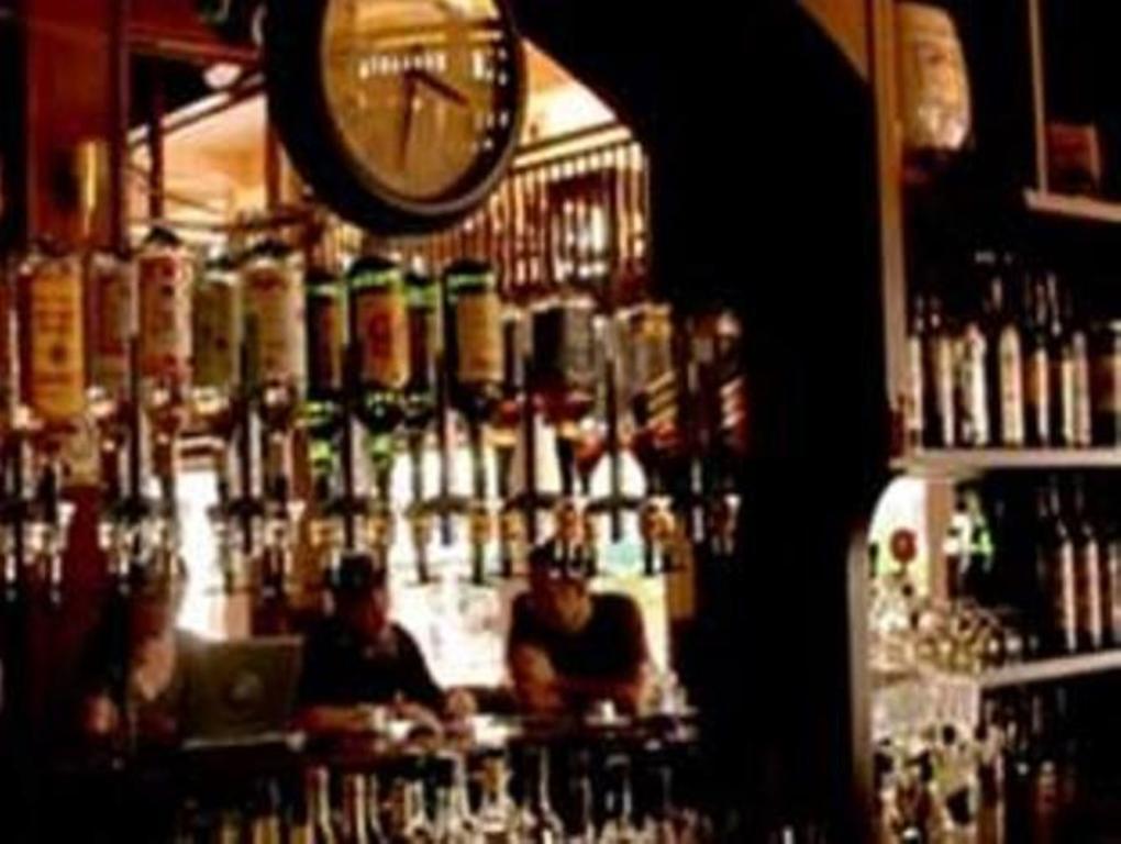 Molly Malone'S Irish Bar & Guesthouse Сиемрип Экстерьер фото